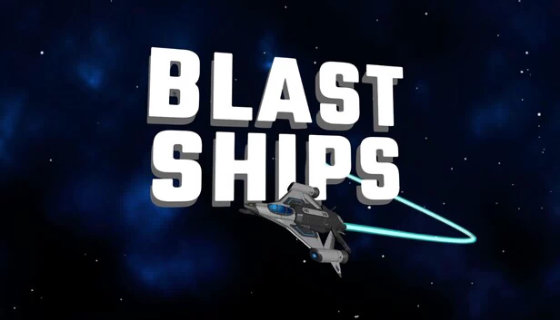Blast Ships 游戏封面