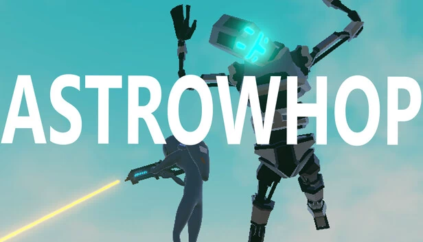 Astrowhop 游戏封面