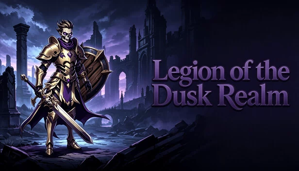Legion of the Dusk Realm 游戏封面