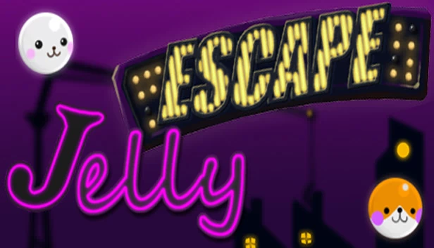 果冻逃脱（Jelly Escape） 游戏封面