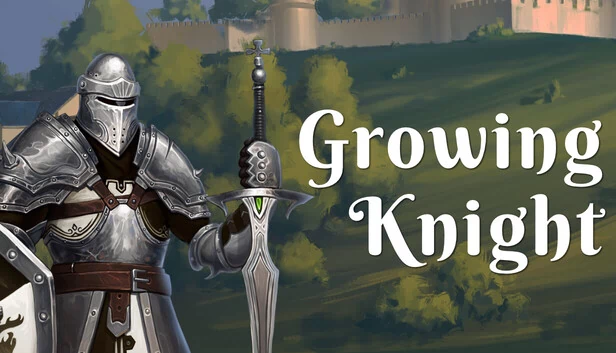 Growing Knight 游戏封面