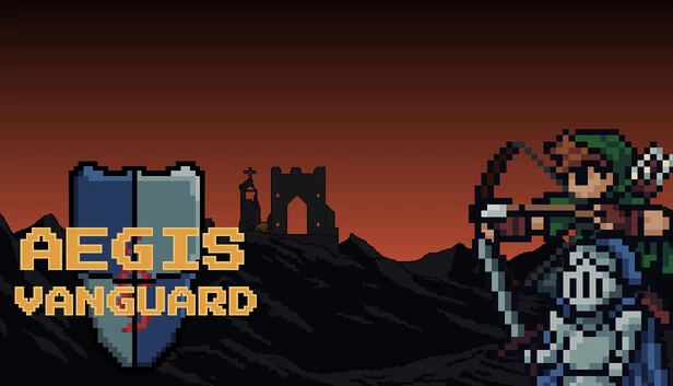 Aegis Vanguard 游戏封面