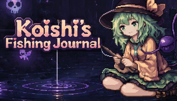 Koishi’s Fishing Journal 游戏封面
