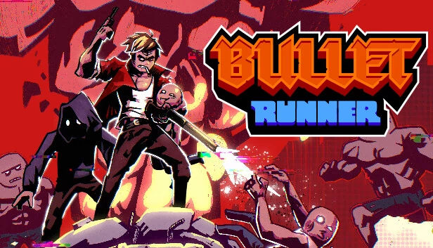 子弹奔跑者(Bullet Runner) 游戏封面