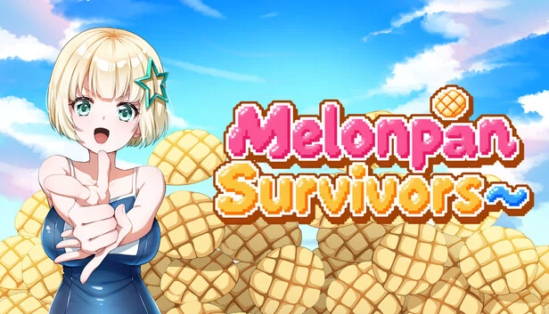 Melonpan Survivors 游戏封面