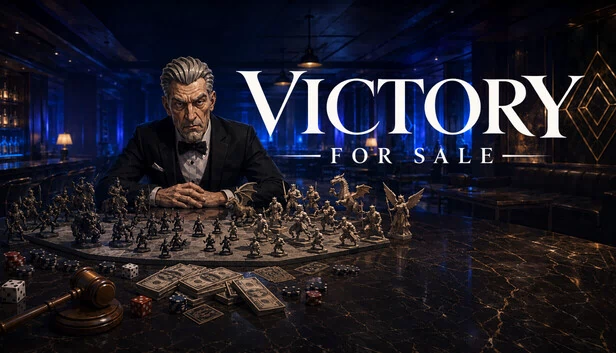 Victory for Sale 游戏封面