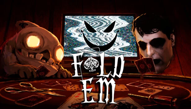 Fold'Em 游戏封面
