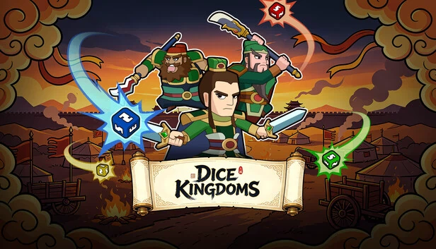 Dice Kingdoms 游戏封面