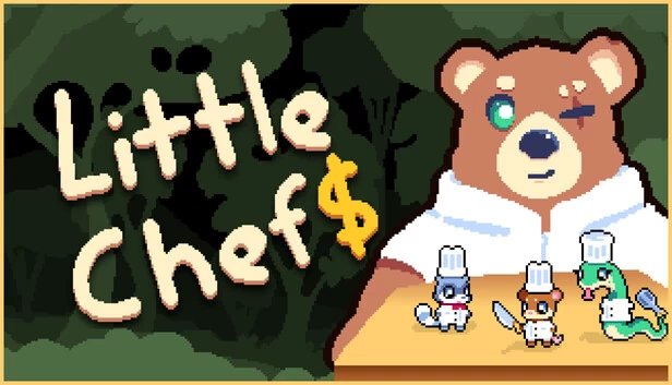Little Chefs 游戏封面