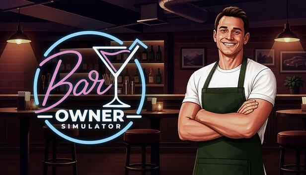 Bar Owner Simulator 游戏封面