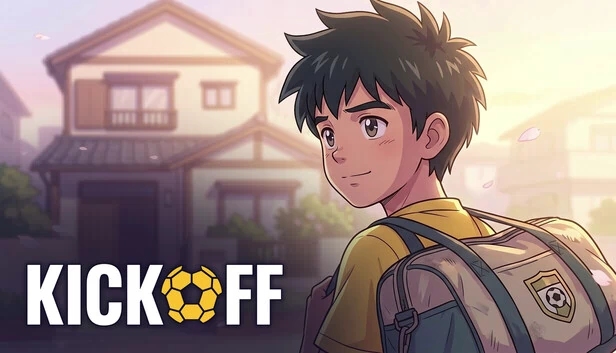 KickOff 游戏封面