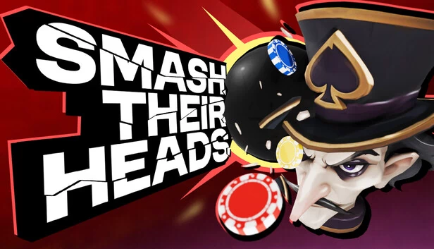 Smash Their Heads 游戏封面