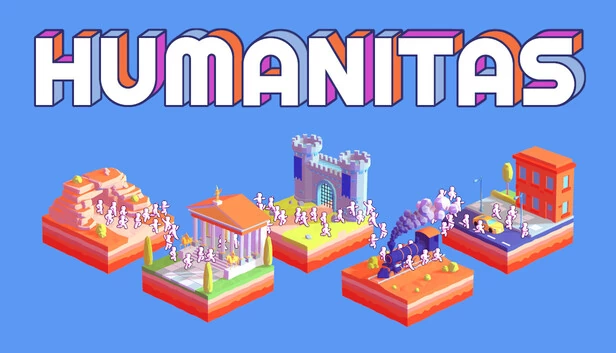 Humanitas 游戏封面