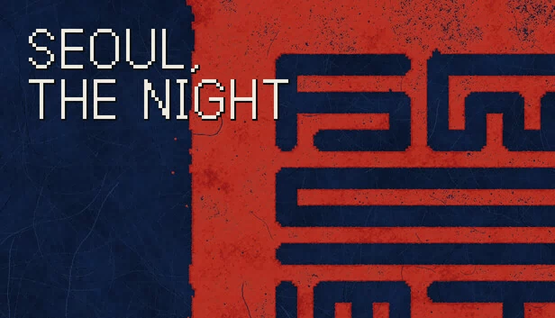 Seoul, The Night 游戏封面
