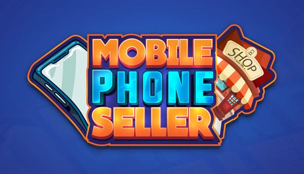 Mobile Phone Seller 游戏封面