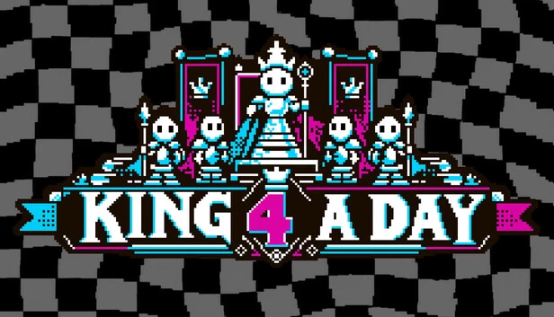 KING 4 A DAY 游戏封面