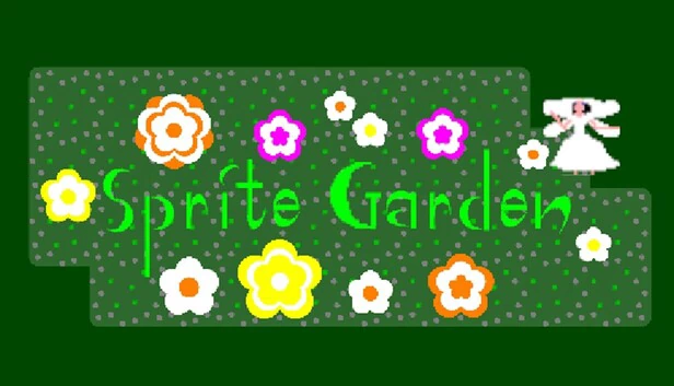 Sprite Garden 游戏封面