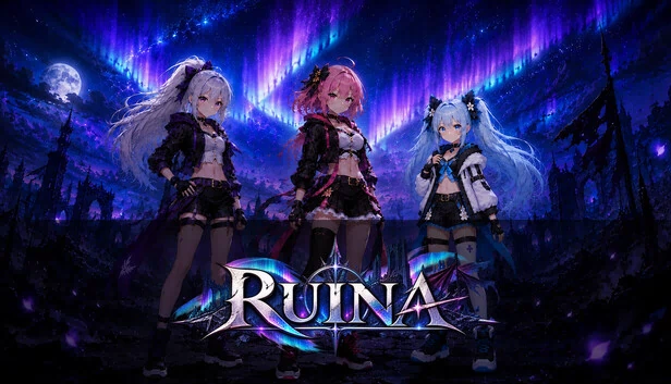 RUINA 游戏封面