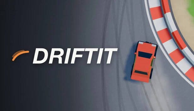 DRIFTIT 游戏封面