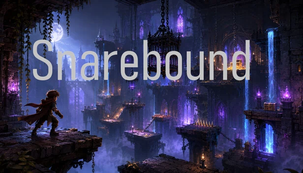 Snarebound 游戏封面
