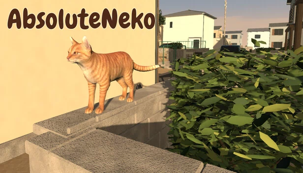 AbsoluteNeko 游戏封面