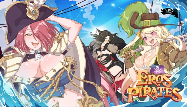 Eros Pirates 游戏封面