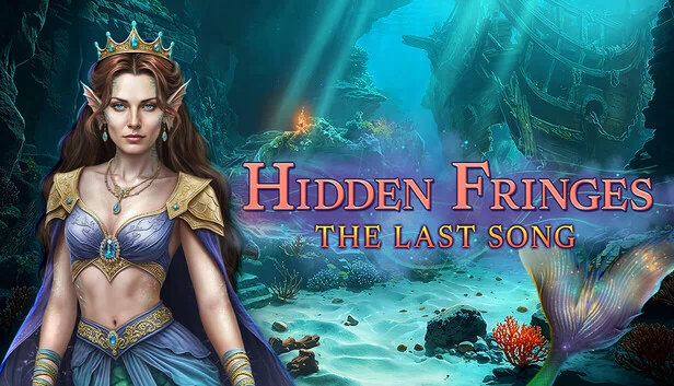 Hidden Fringes: The Last Song 游戏封面