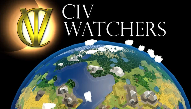 CIV Watchers 游戏封面