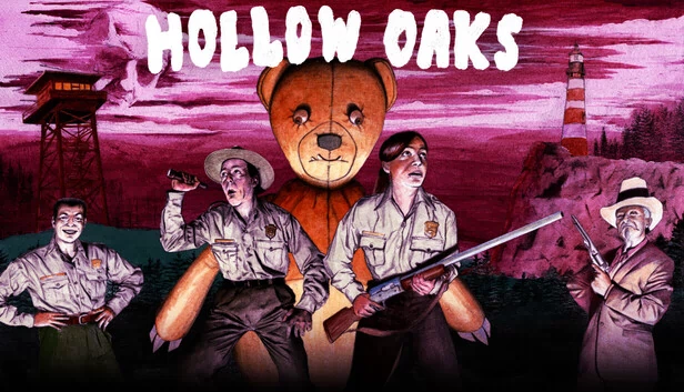 Hollow Oaks 游戏封面
