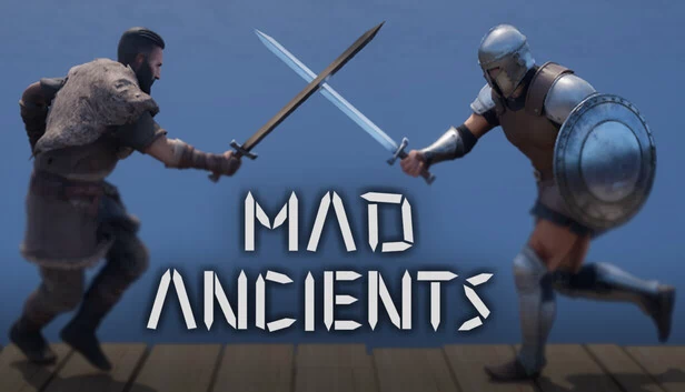 Mad Ancients 游戏封面