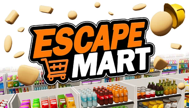 Escape Mart 游戏封面