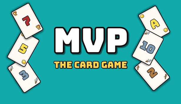 MVP - The Card Game 游戏封面