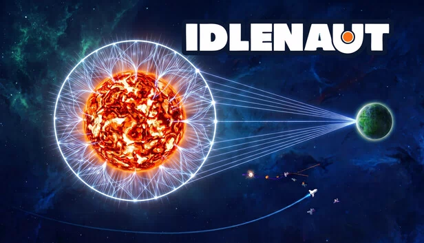 Idlenaut 游戏封面