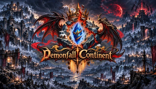 Demonfall Continent 游戏封面