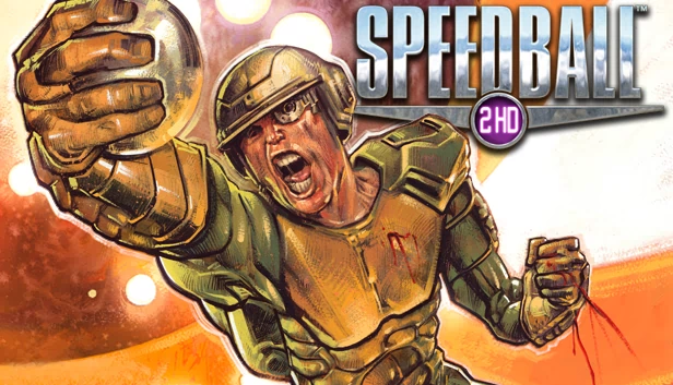 速度球2 HD（Speedball 2 HD） 游戏封面