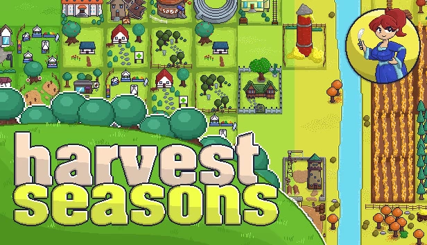 丰收季节（Harvest Seasons） 游戏封面