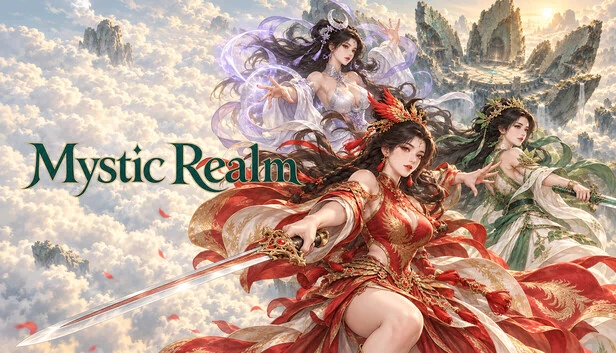 Mystic Realm 游戏封面