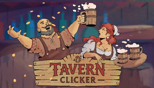 Tavern Clicker 游戏封面