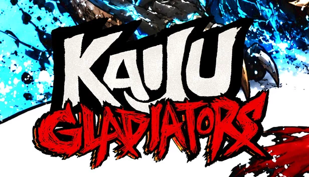 Kaiju Gladiators 游戏封面