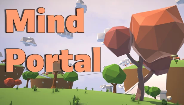 心灵传送门（Mind Portal） 游戏封面