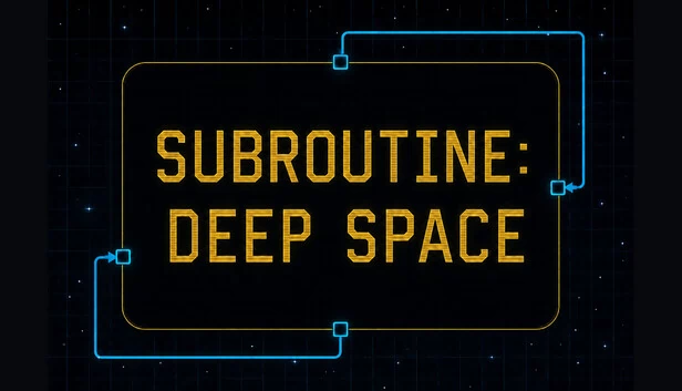 Subroutine: Deep Space 游戏封面