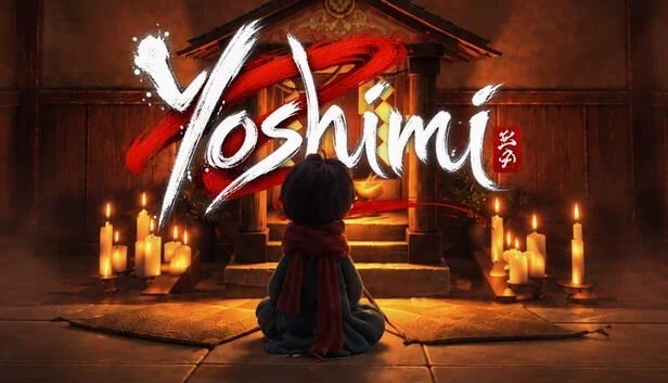 Yoshimi 游戏封面