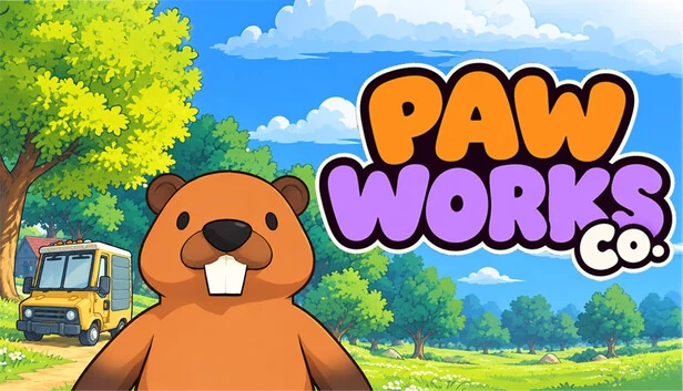 Paw Works Co. 游戏封面