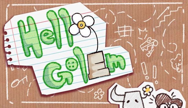 Hello Golem 游戏封面