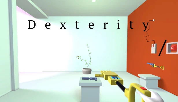 敏捷（Dexterity） 游戏封面