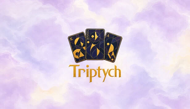 Triptych: Card Roguelike 游戏封面
