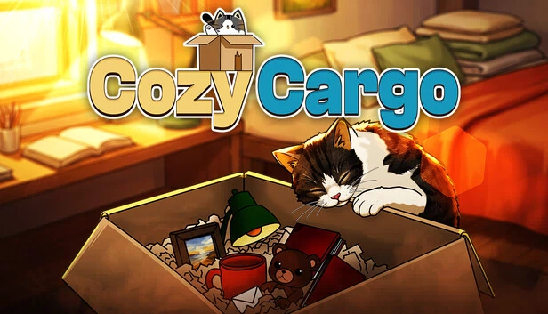 Cozy Cargo 游戏封面