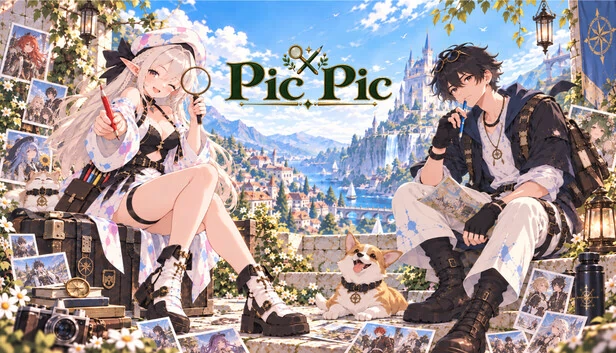 Picpic 游戏封面