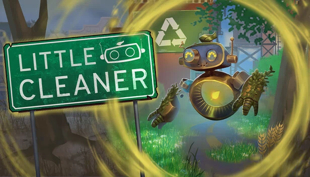 Little Cleaner 游戏封面