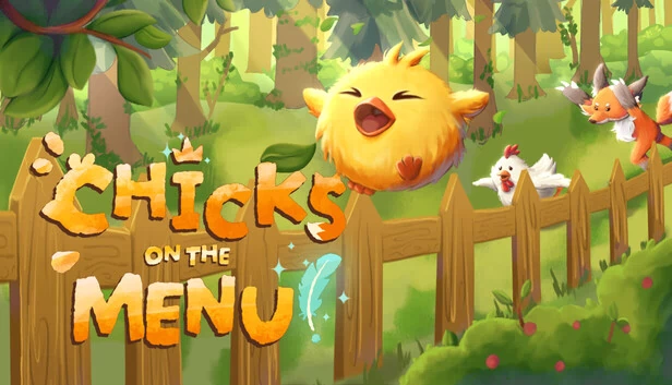 Chicks on the Menu! 游戏封面